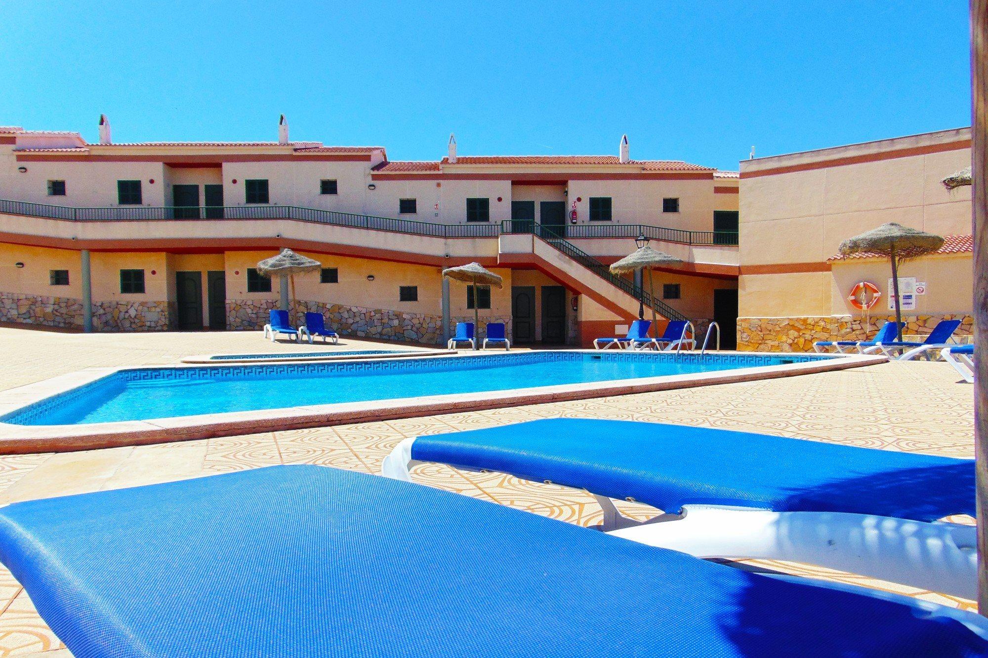 Apartamentos Moon Dreams Cabo De Banos カラ・エン・ブラネス エクステリア 写真