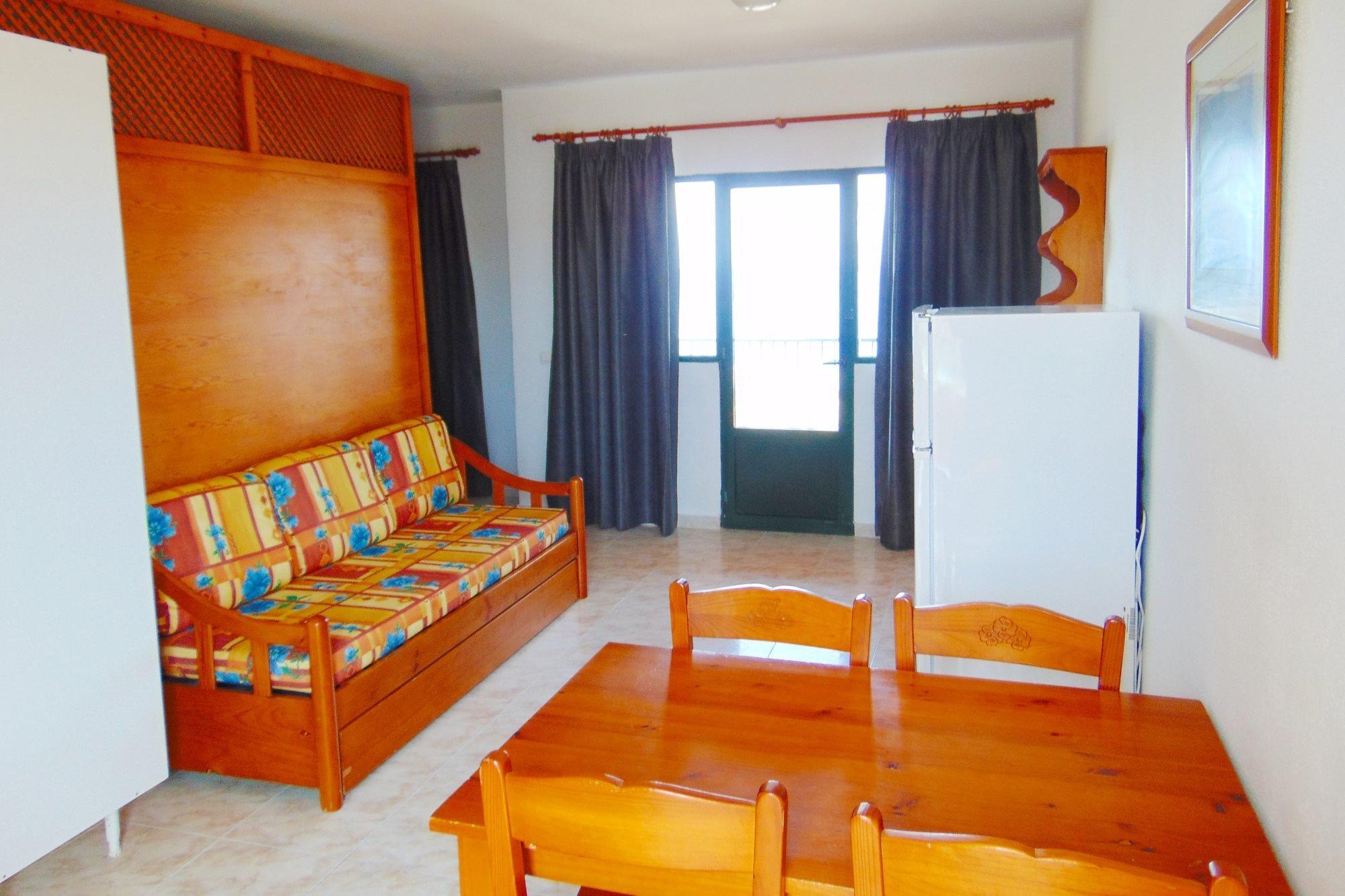 Apartamentos Moon Dreams Cabo De Banos カラ・エン・ブラネス エクステリア 写真