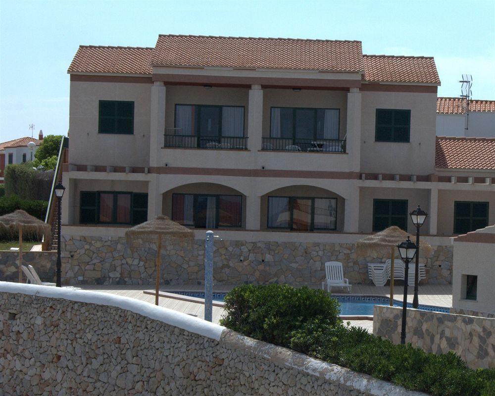 Apartamentos Moon Dreams Cabo De Banos カラ・エン・ブラネス エクステリア 写真