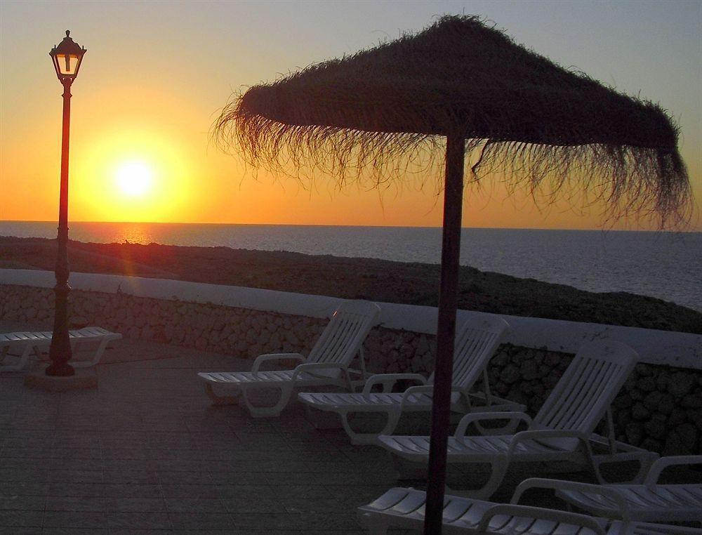 Apartamentos Moon Dreams Cabo De Banos カラ・エン・ブラネス エクステリア 写真