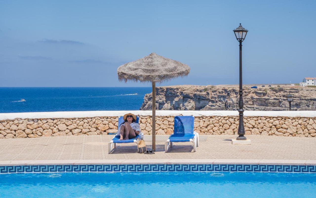 Apartamentos Moon Dreams Cabo De Banos カラ・エン・ブラネス エクステリア 写真