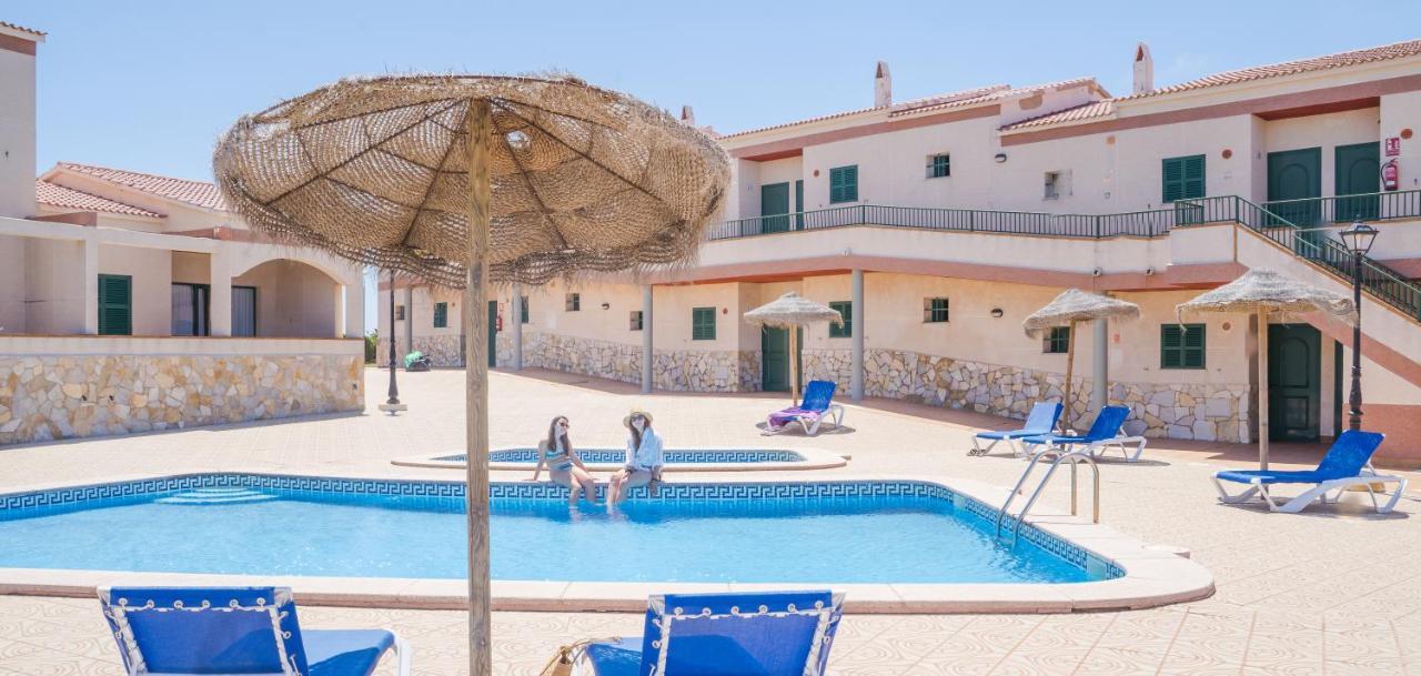 Apartamentos Moon Dreams Cabo De Banos カラ・エン・ブラネス エクステリア 写真