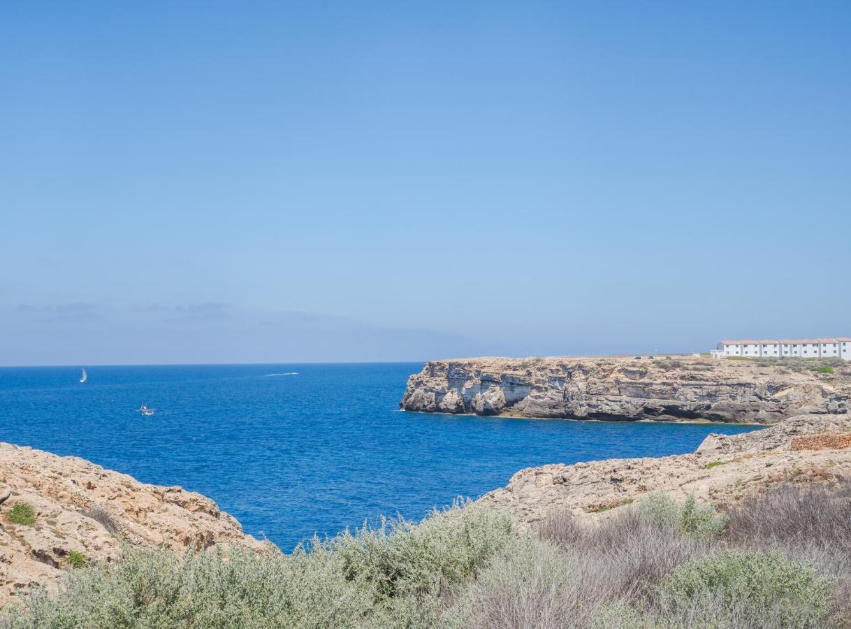 Apartamentos Moon Dreams Cabo De Banos カラ・エン・ブラネス エクステリア 写真
