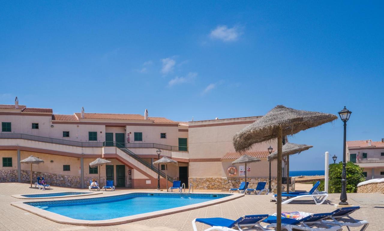 Apartamentos Moon Dreams Cabo De Banos カラ・エン・ブラネス エクステリア 写真