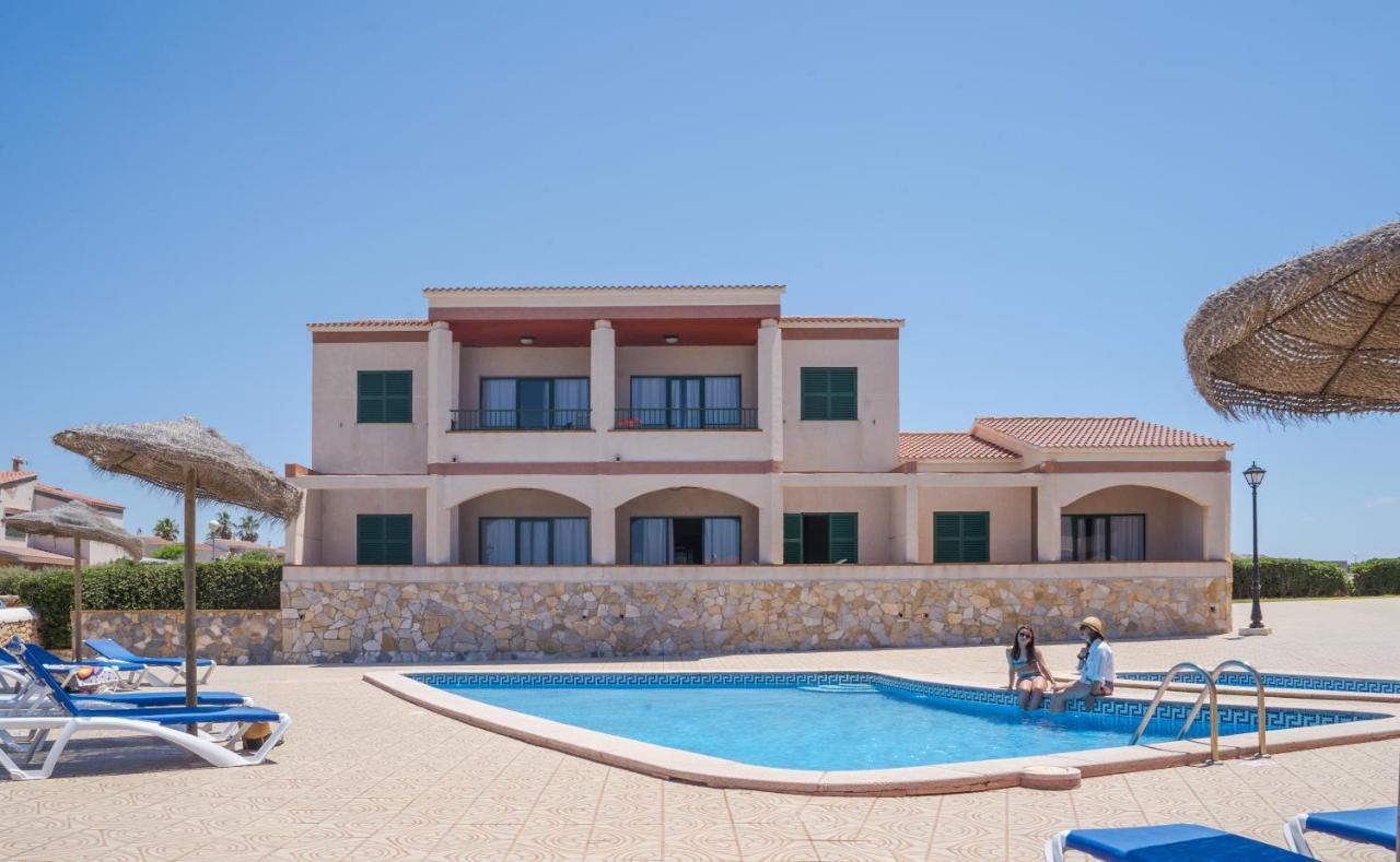 Apartamentos Moon Dreams Cabo De Banos カラ・エン・ブラネス エクステリア 写真