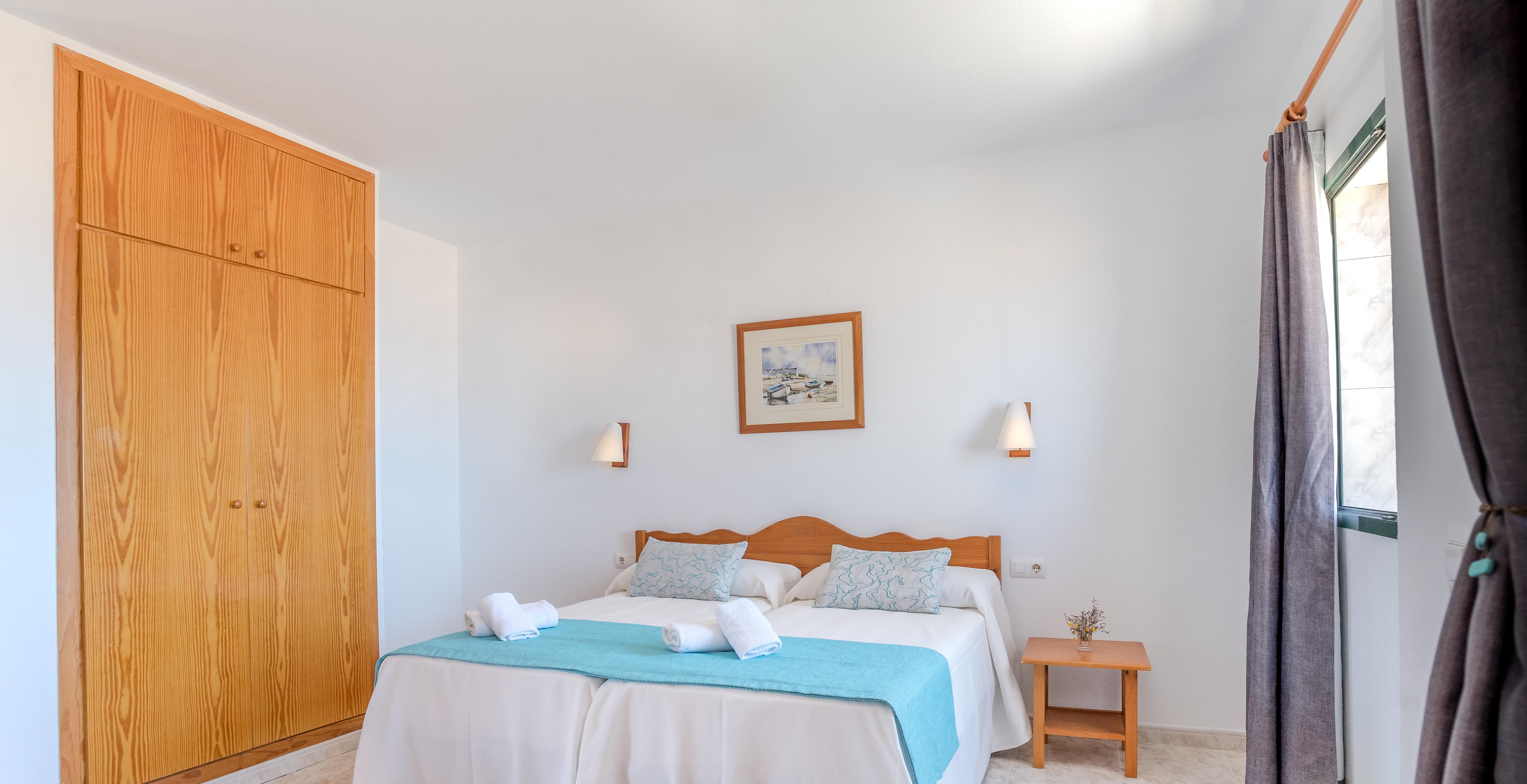 Apartamentos Moon Dreams Cabo De Banos カラ・エン・ブラネス エクステリア 写真