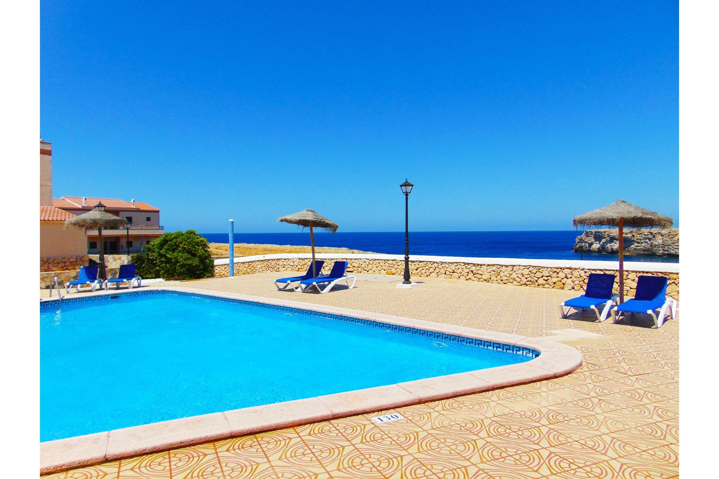Apartamentos Moon Dreams Cabo De Banos カラ・エン・ブラネス エクステリア 写真