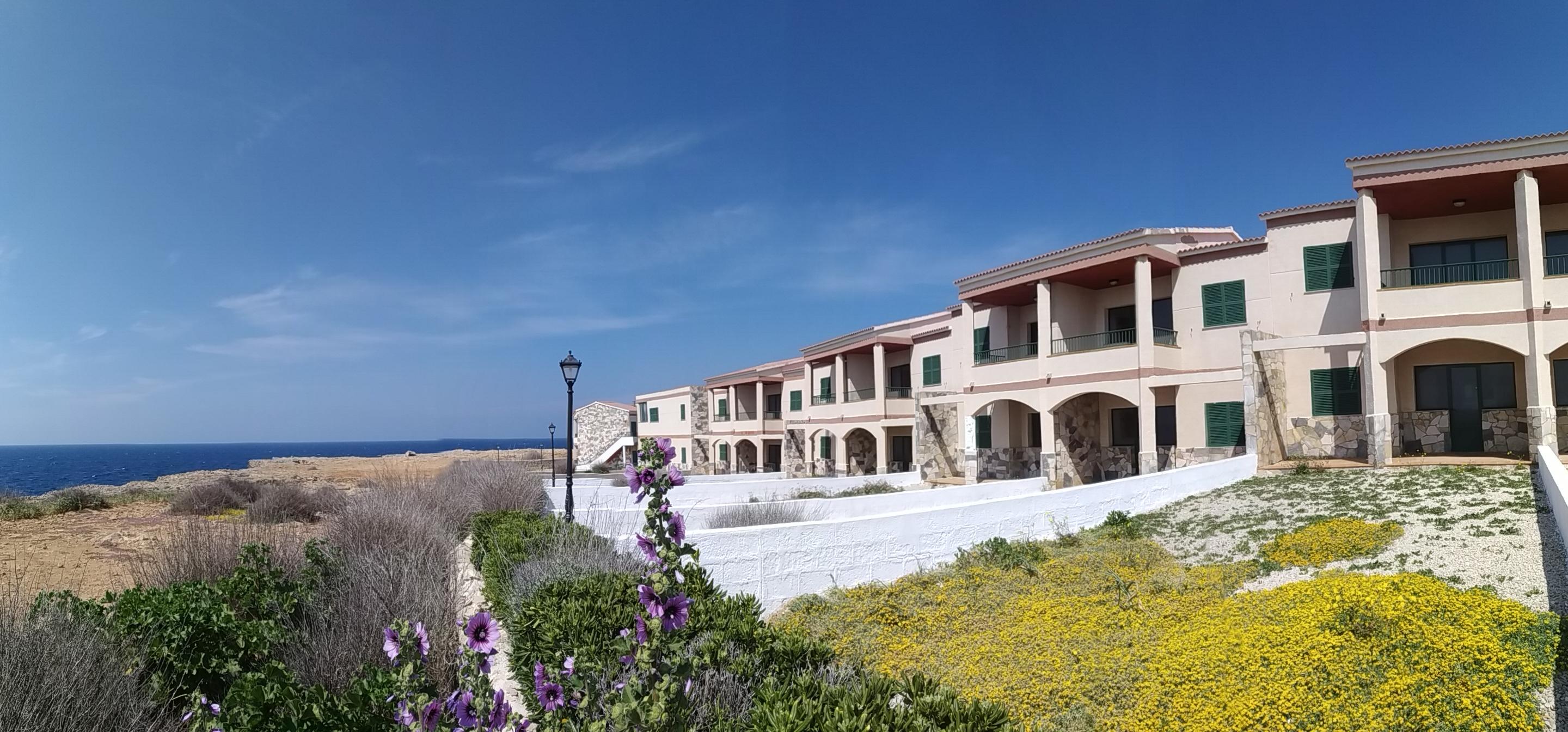 Apartamentos Moon Dreams Cabo De Banos カラ・エン・ブラネス エクステリア 写真