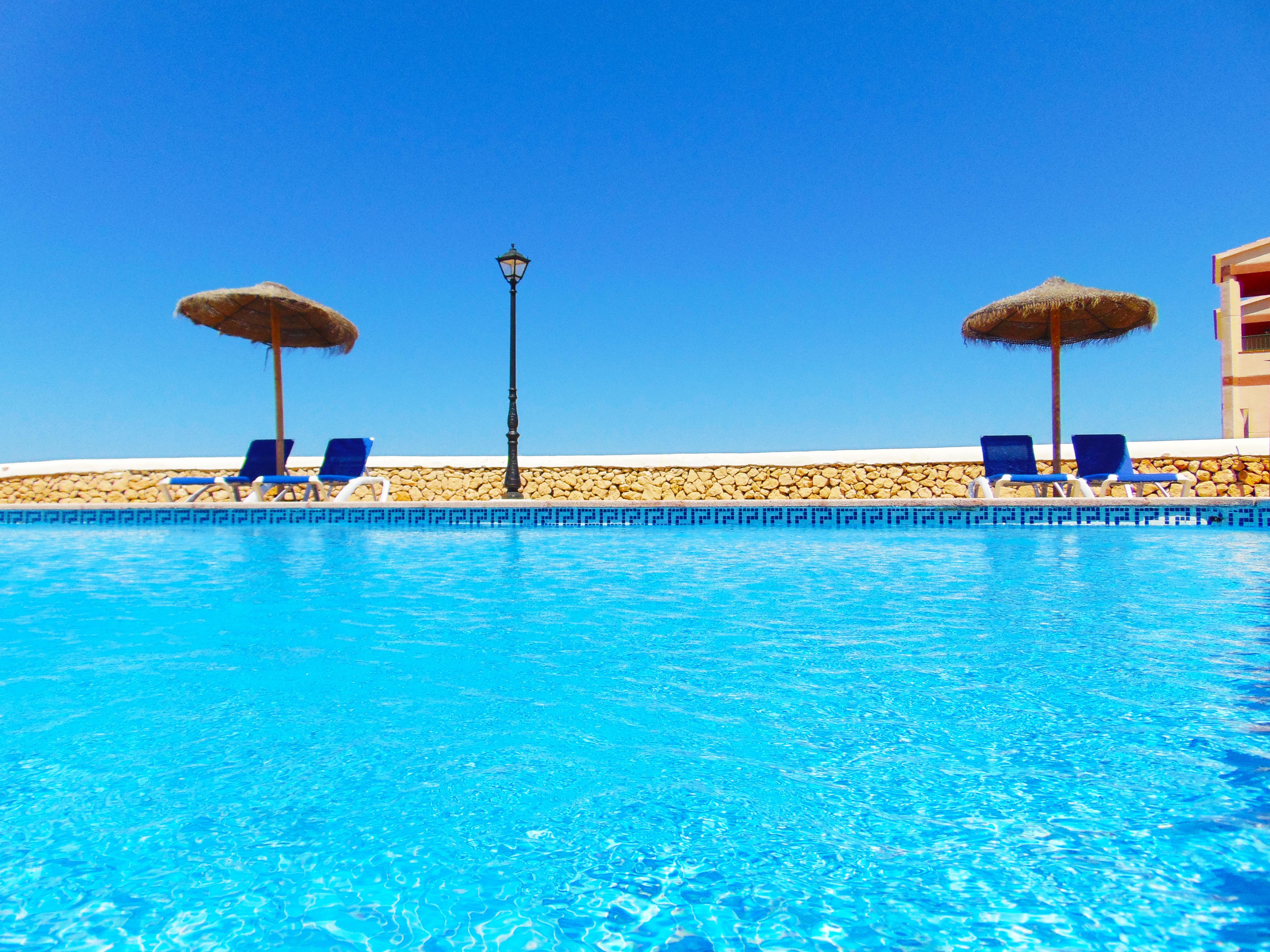 Apartamentos Moon Dreams Cabo De Banos カラ・エン・ブラネス エクステリア 写真