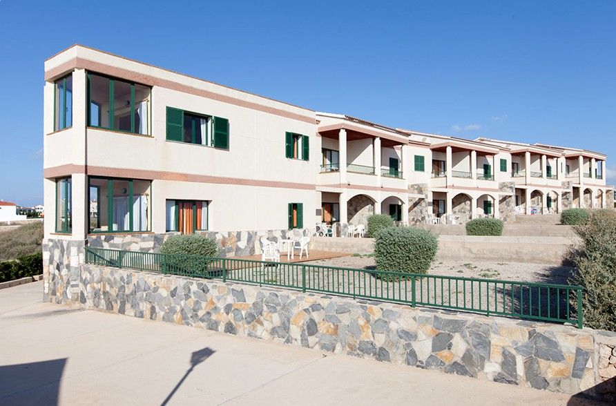 Apartamentos Moon Dreams Cabo De Banos カラ・エン・ブラネス エクステリア 写真
