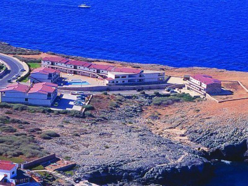 Apartamentos Moon Dreams Cabo De Banos カラ・エン・ブラネス エクステリア 写真