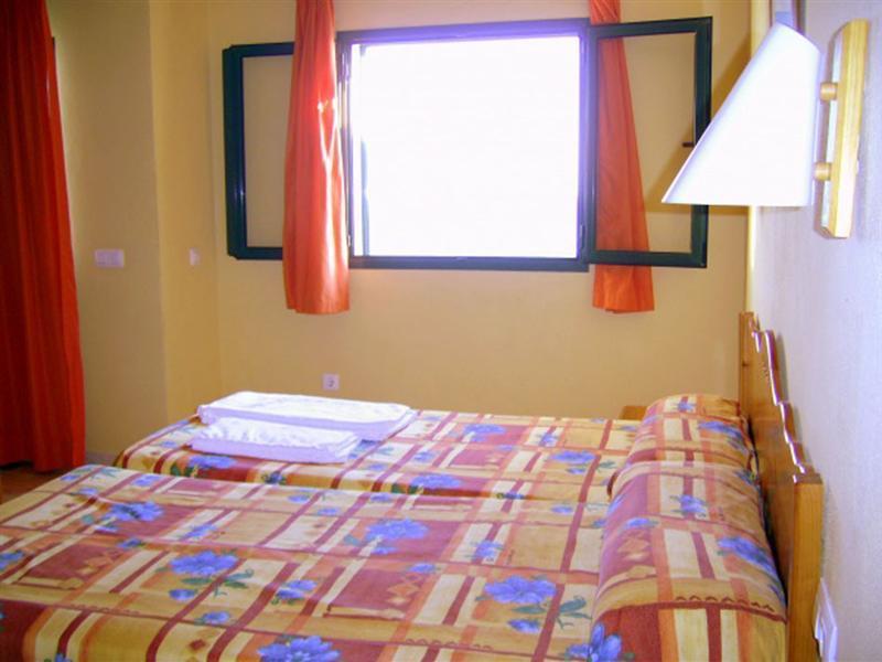 Apartamentos Moon Dreams Cabo De Banos カラ・エン・ブラネス エクステリア 写真