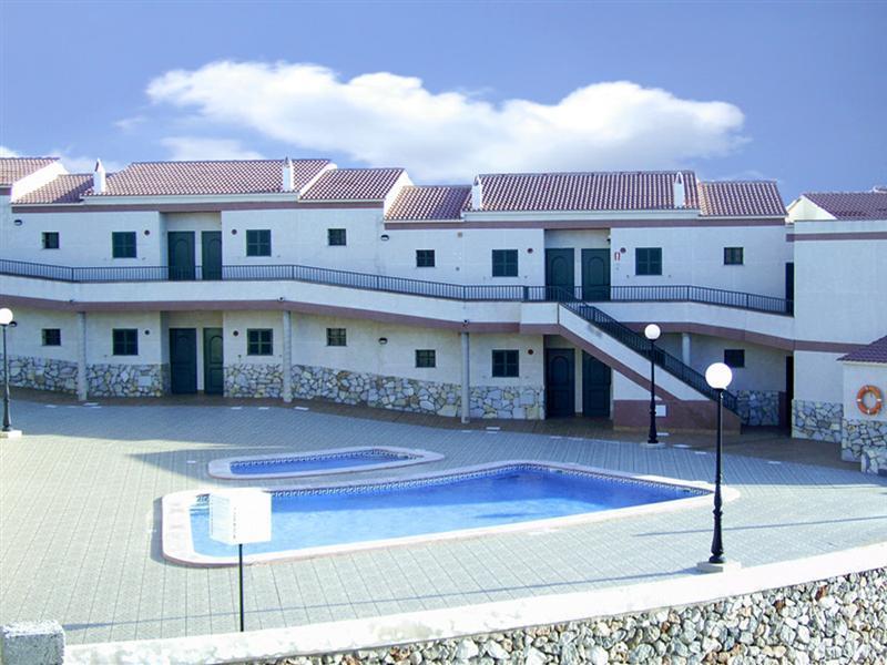 Apartamentos Moon Dreams Cabo De Banos カラ・エン・ブラネス エクステリア 写真