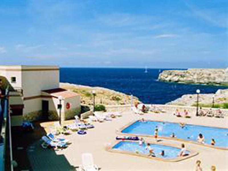 Apartamentos Moon Dreams Cabo De Banos カラ・エン・ブラネス エクステリア 写真