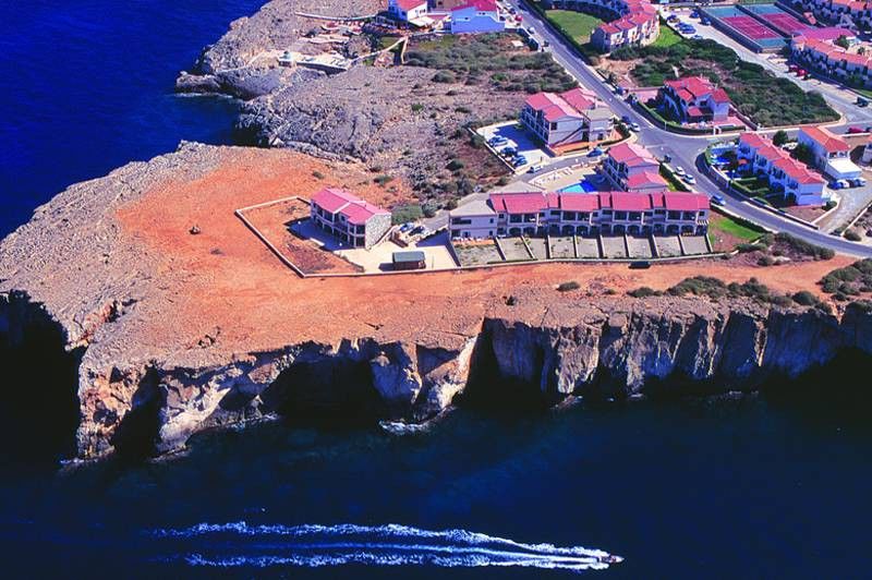 Apartamentos Moon Dreams Cabo De Banos カラ・エン・ブラネス エクステリア 写真