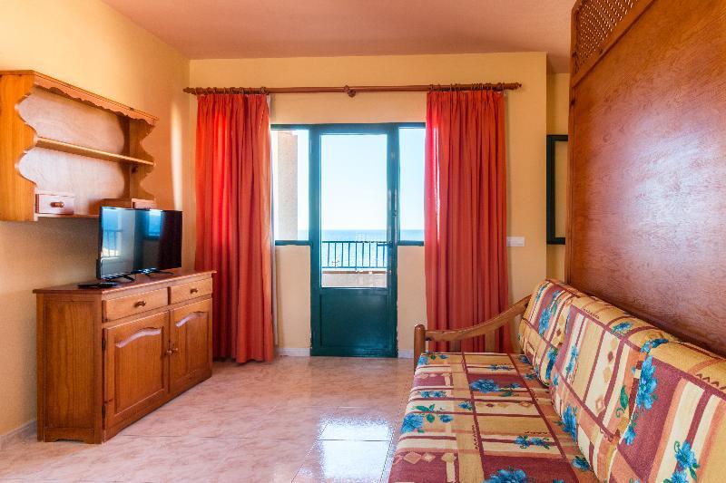 Apartamentos Moon Dreams Cabo De Banos カラ・エン・ブラネス エクステリア 写真