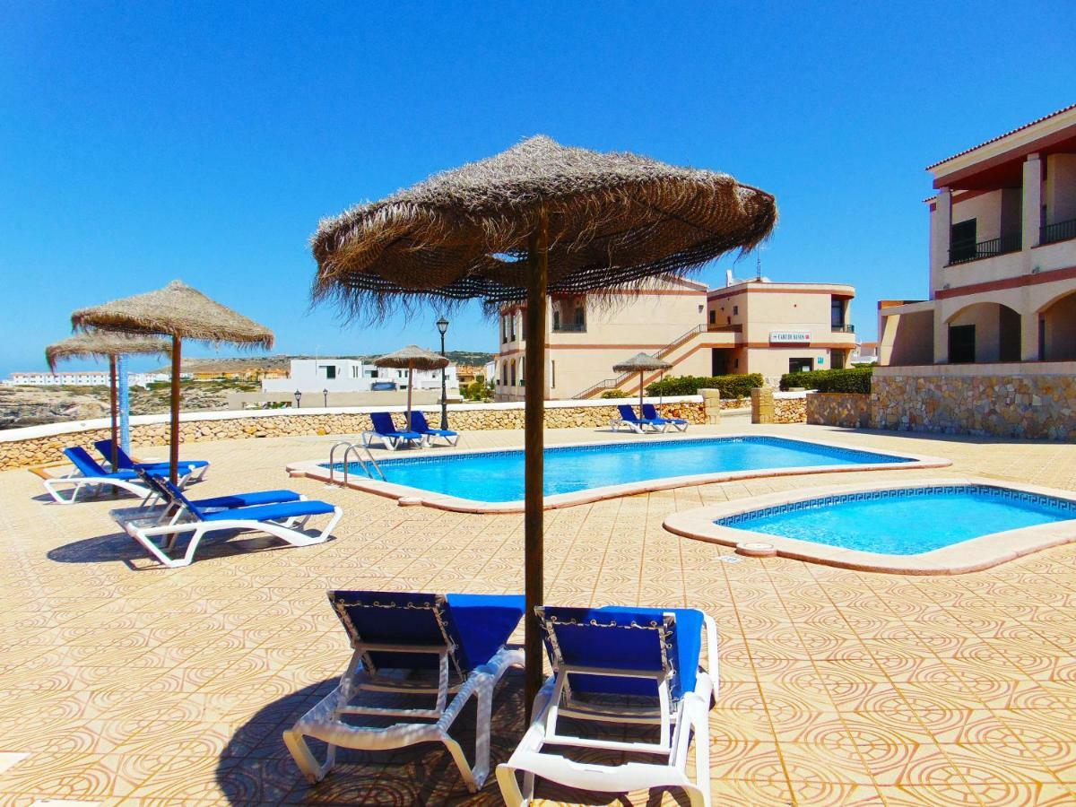 Apartamentos Moon Dreams Cabo De Banos カラ・エン・ブラネス エクステリア 写真