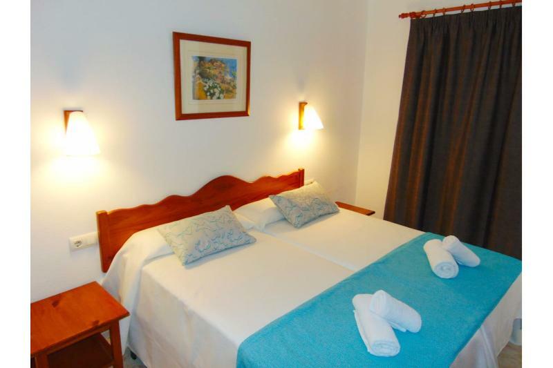 Apartamentos Moon Dreams Cabo De Banos カラ・エン・ブラネス エクステリア 写真