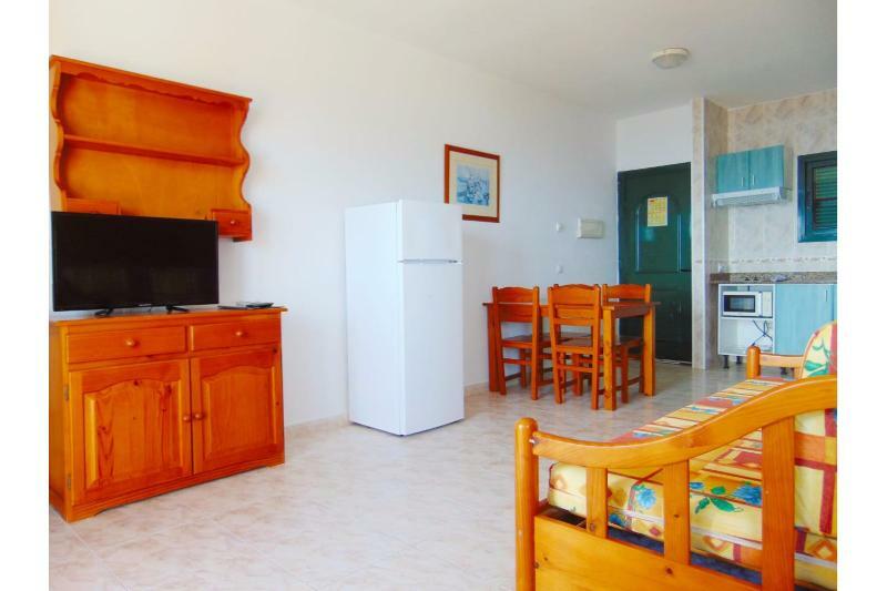 Apartamentos Moon Dreams Cabo De Banos カラ・エン・ブラネス エクステリア 写真